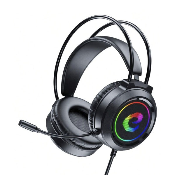 Batxellent Gaming Headphones With 3.5mm Jack | Black Batxellent Gaming Headphones With 3.5mm Jack | Black